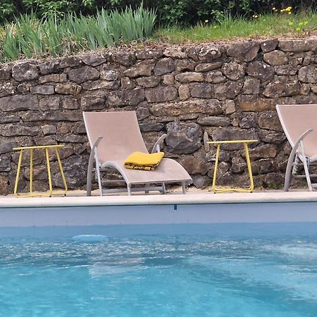 Mas De Boissiere - Chambres D'Hotes Avec Piscine Et Jacuzzi Cros  エクステリア 写真