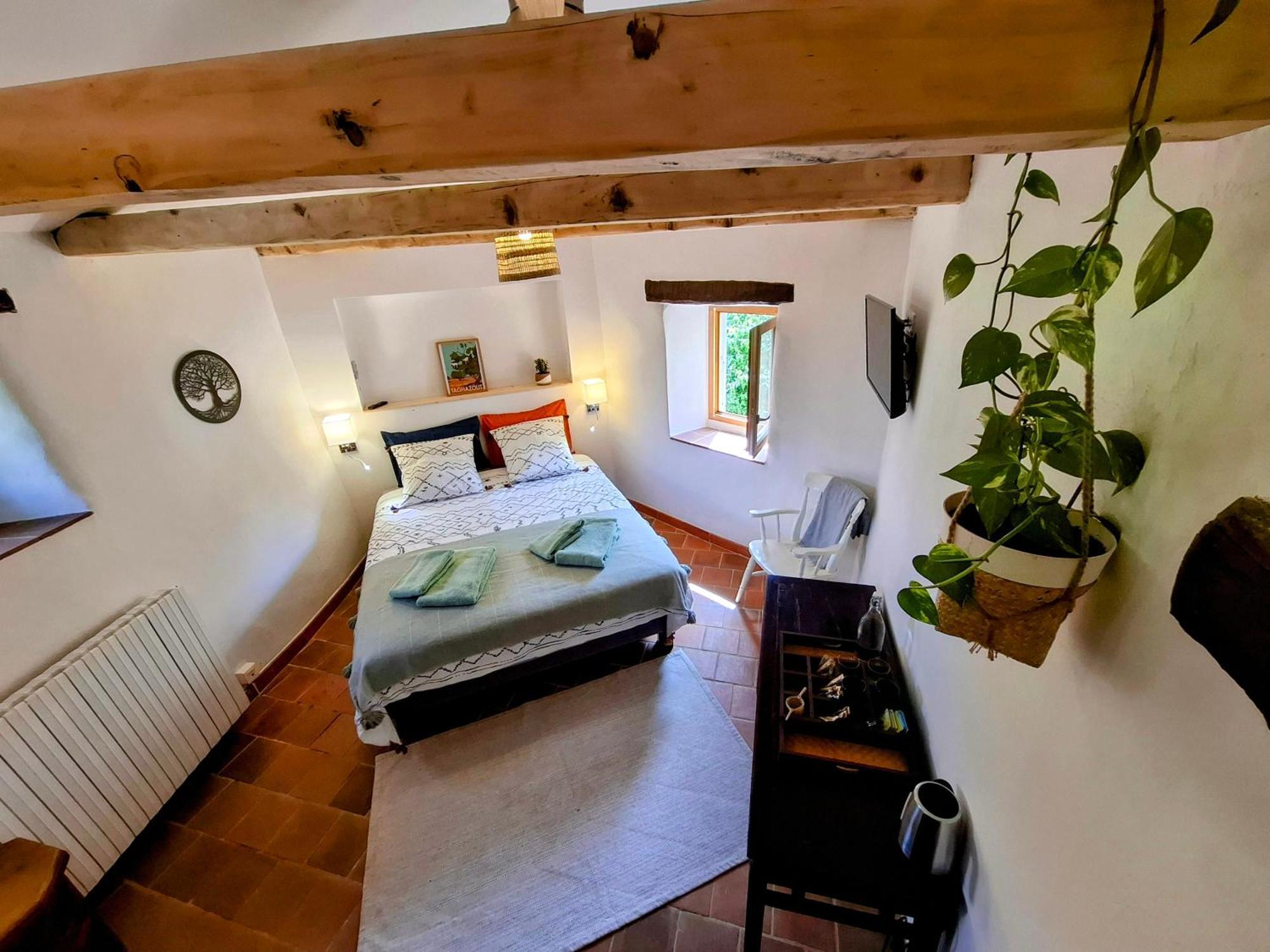 Mas De Boissiere - Chambres D'Hotes Avec Piscine Et Jacuzzi Cros  エクステリア 写真